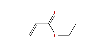 Ethyl 2-propenoate